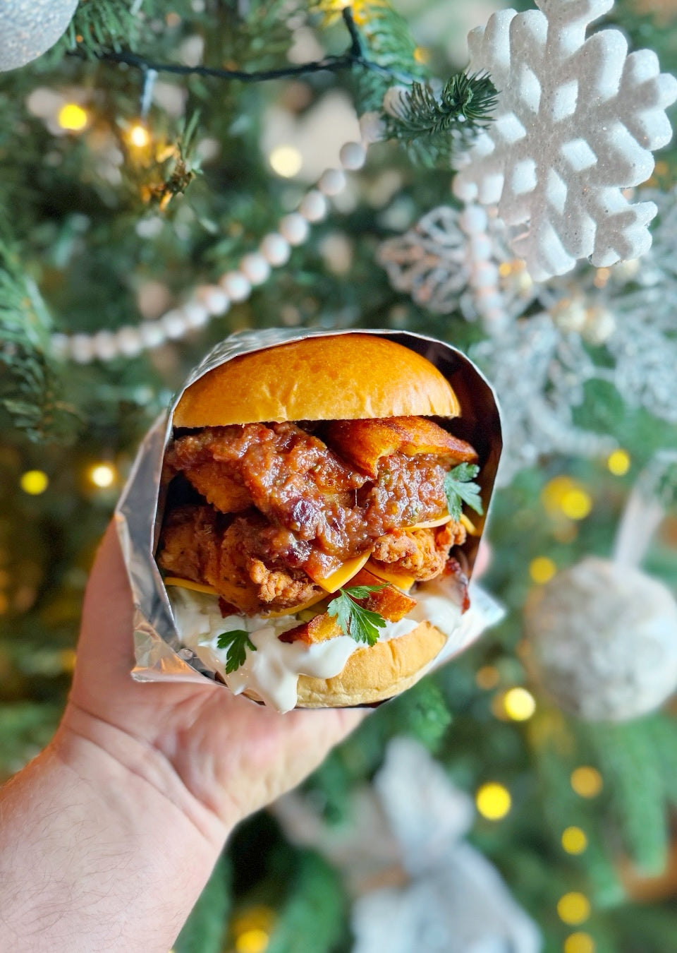 Smoked Bacon & Maple Jam