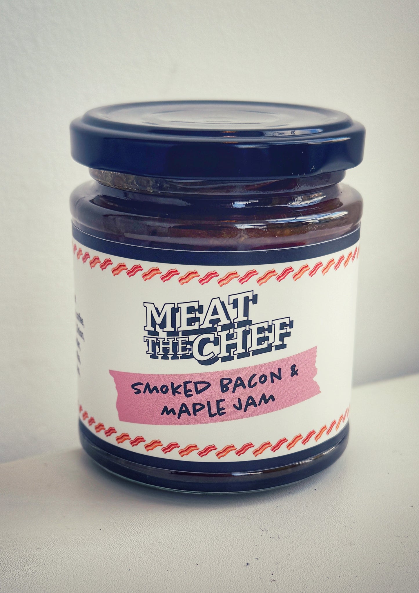 Smoked Bacon & Maple Jam